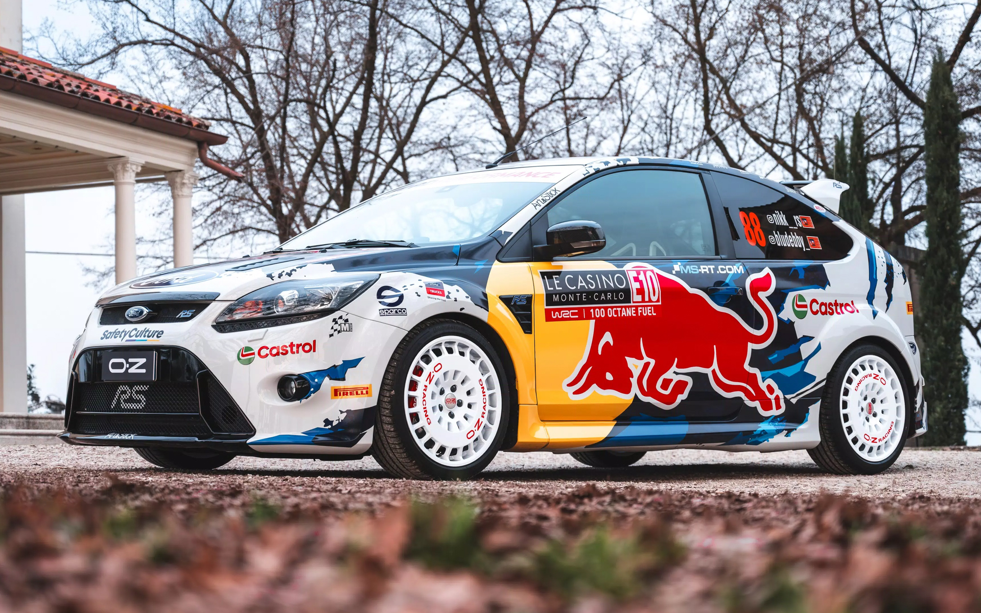 OZレーシング、ラリーホイール「Rally Racing」誕生40周年記念モデル