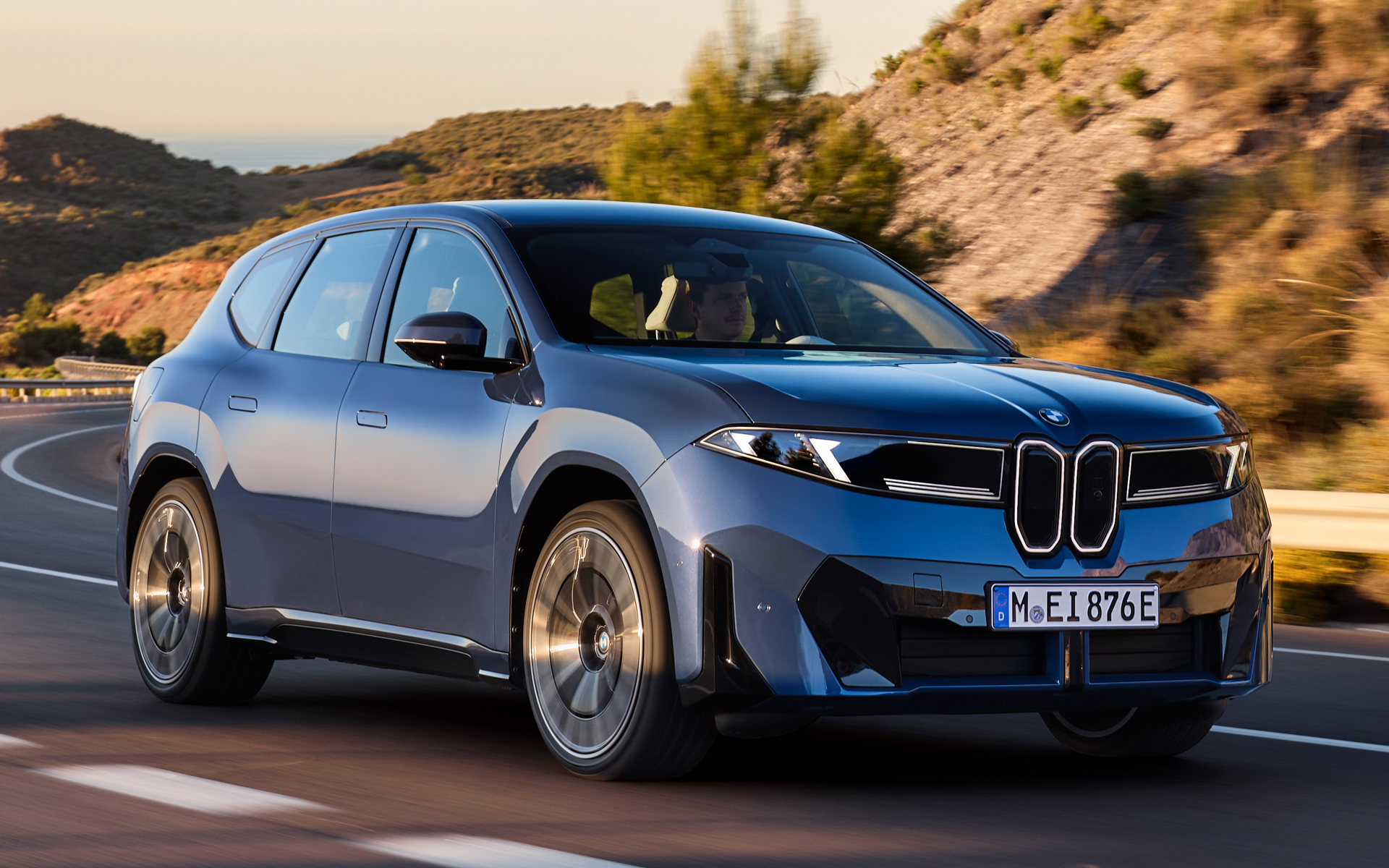BMW Kicks Off Priority Pre-Orders for Next-Gen iX3 EV in Japan