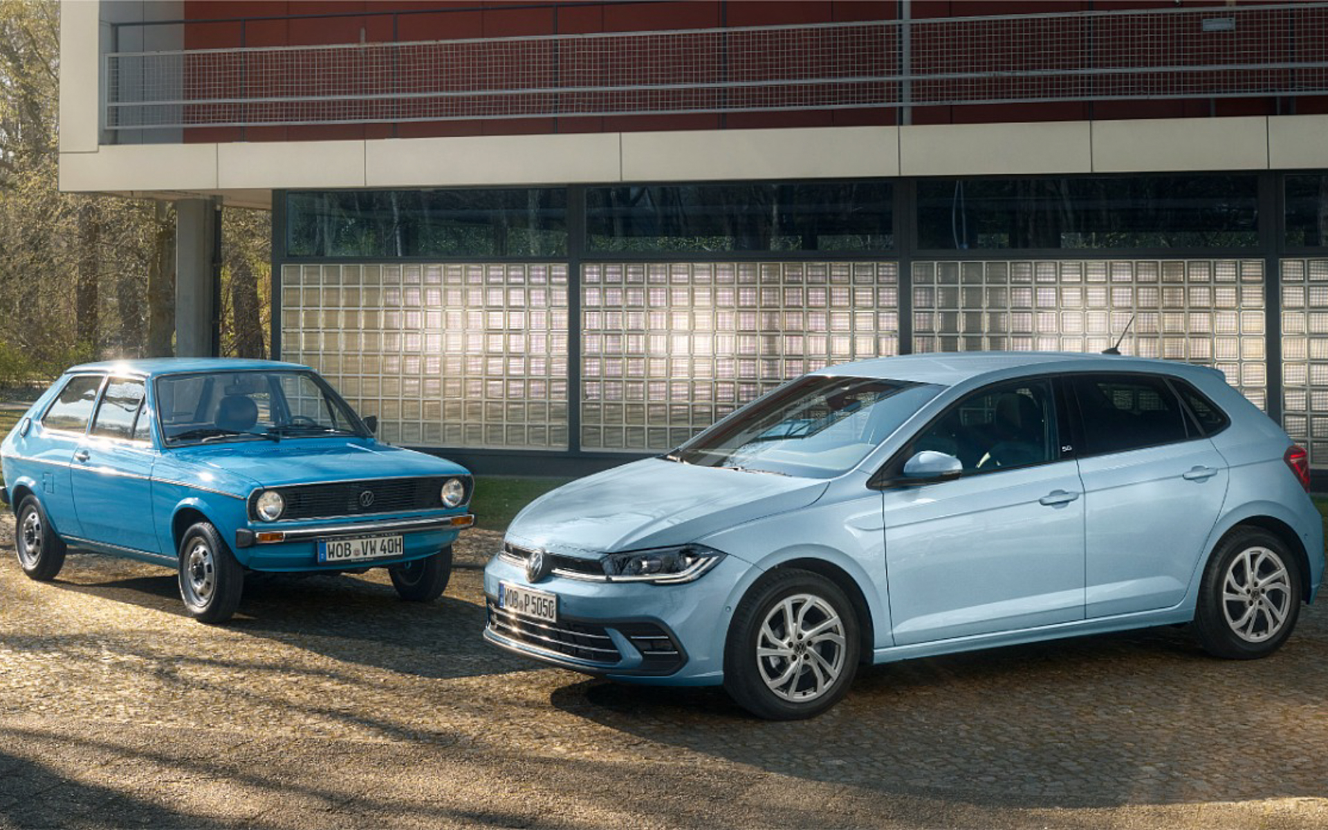 Volkswagen Celebrates Polo's 50th Anniversary with "Polo Edition 50"