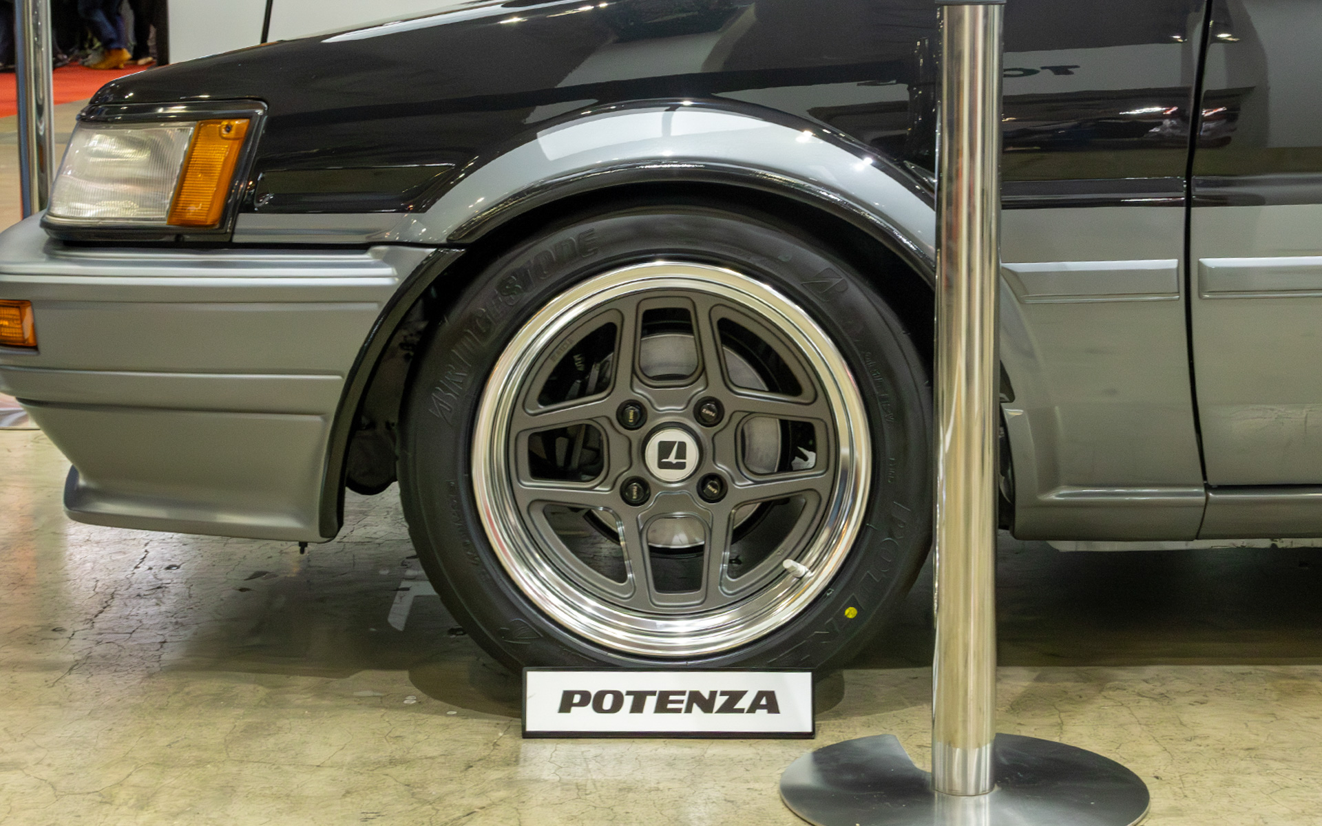 トムス、復刻版ホイール「イゲタリバイバル」受注開始 1セットの価格74
