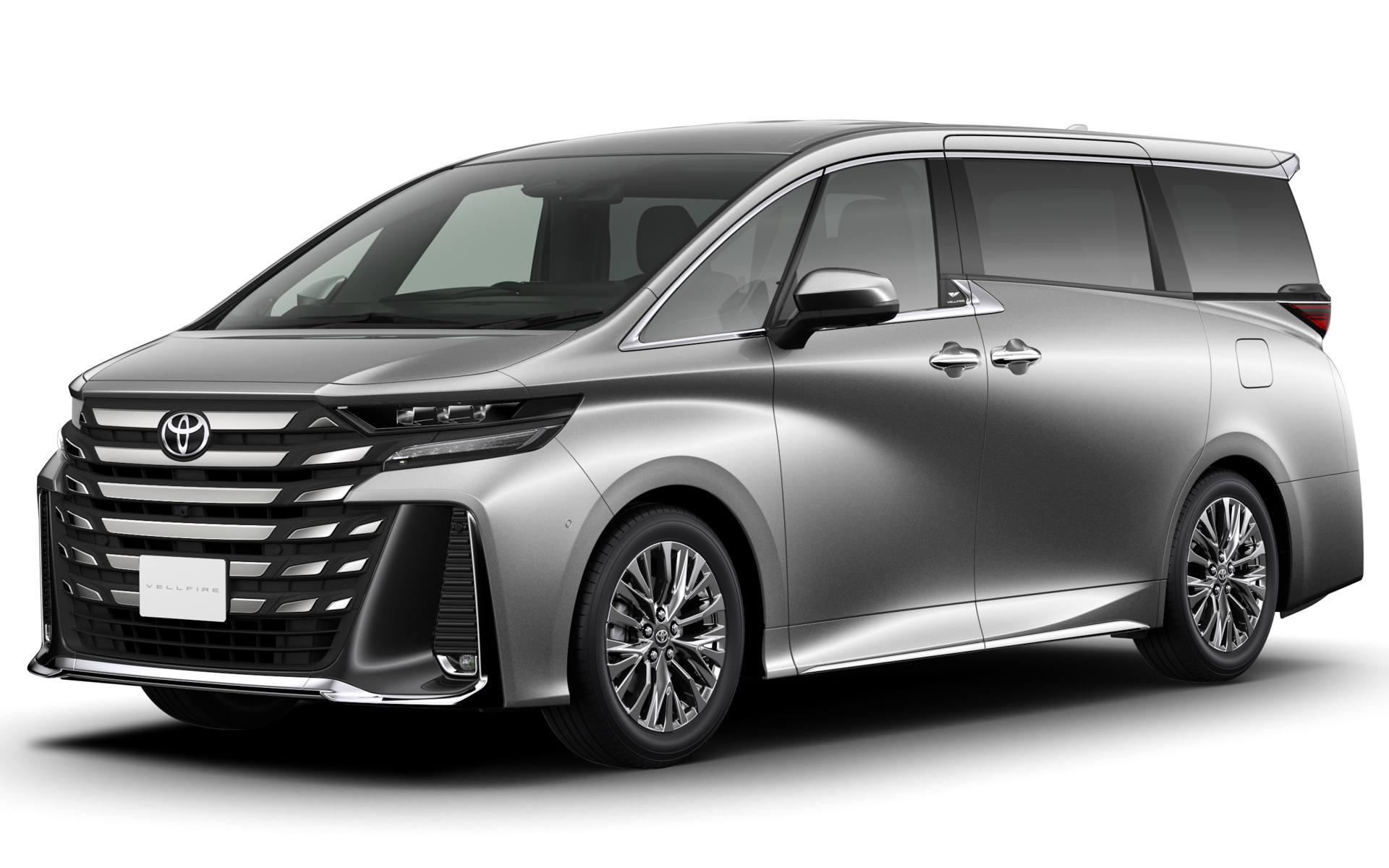トヨタ、「アルファード」「ヴェルファイア」一部改良 PHEV＆HEVライン