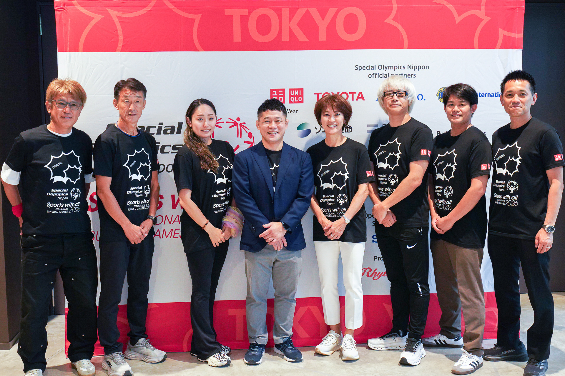 トヨタも応援する「スペシャルオリンピックス2026東京」開会式レポート