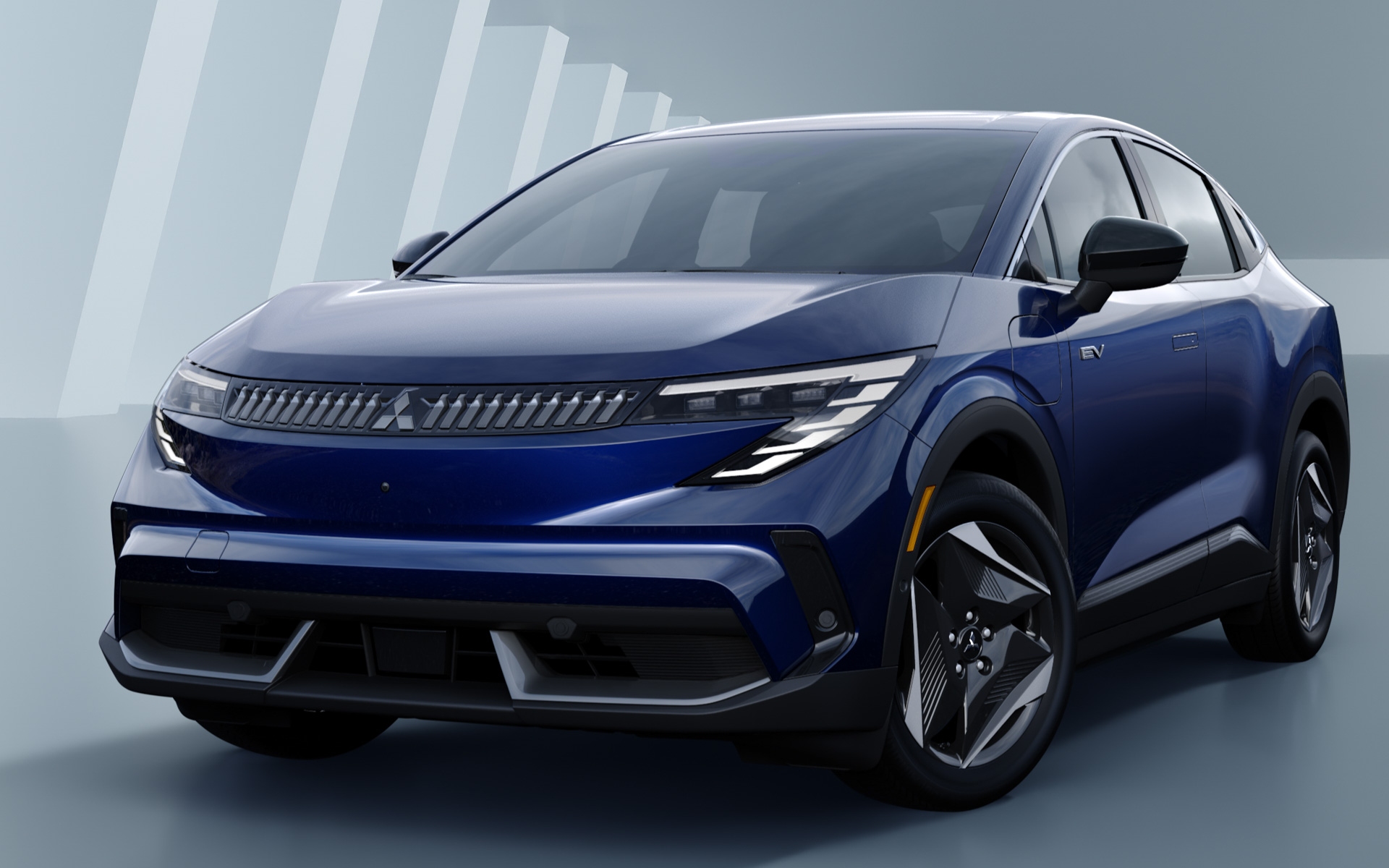 三菱自動車、米国とカナダに新型EV「エクリプス スポーツバック」投入