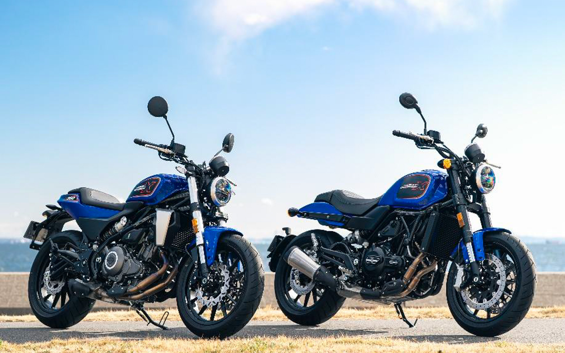 ハーレーダビッドソン、「X350」「X500」生産終了 在庫がなくなり次第