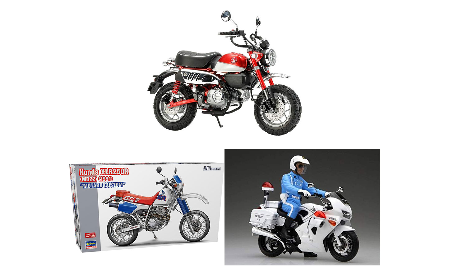定番から新作まで！今週のプラモデル情報