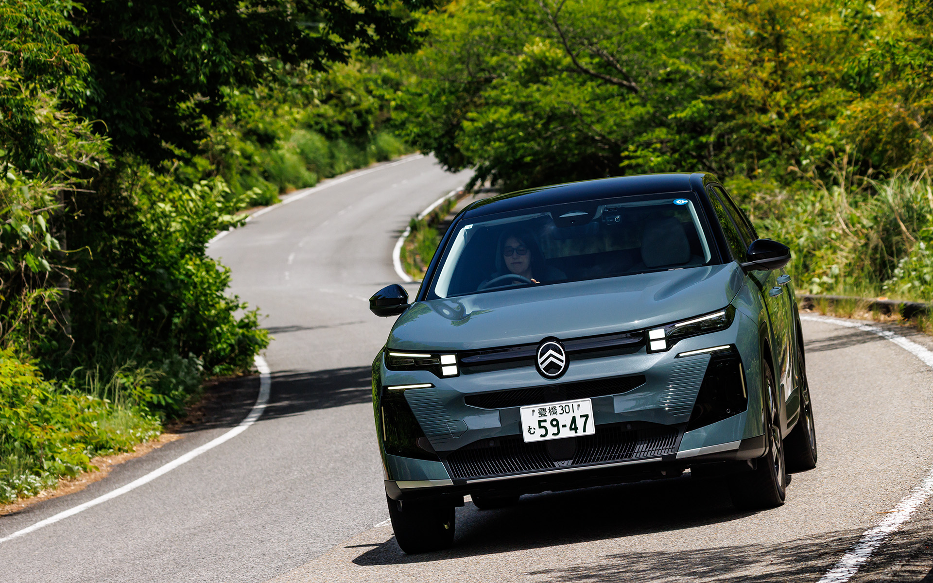 ステランティスのフレンチブランドイッキ乗り】シトロエン「C5