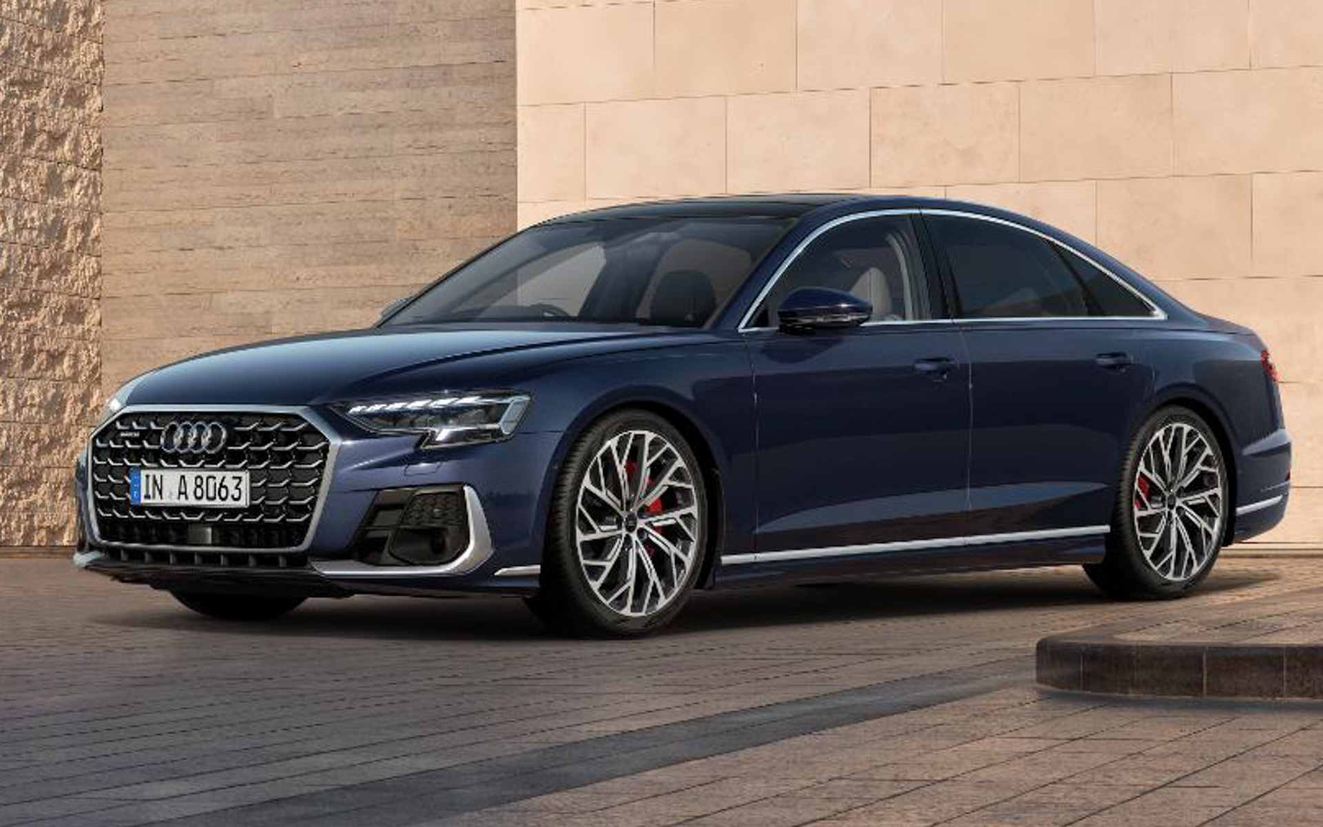 あうあう様 アウディ、限定88台の生産終了記念モデル「A8ファイナルエディション
