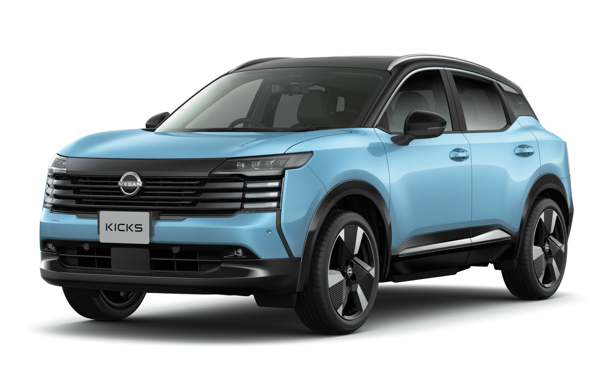 日産 キックス 新型 日本 発売