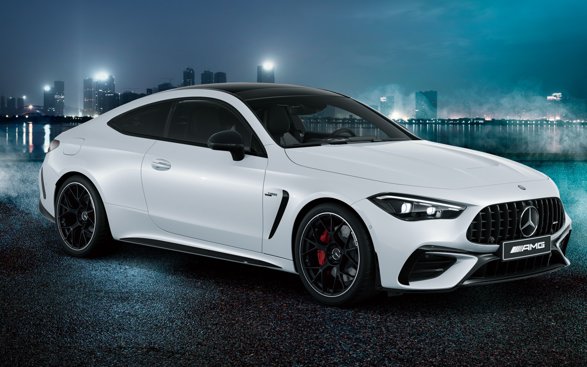 メルセデス・ベンツ、特別仕様車「AMG CLE 53 4MATIC＋クーペ