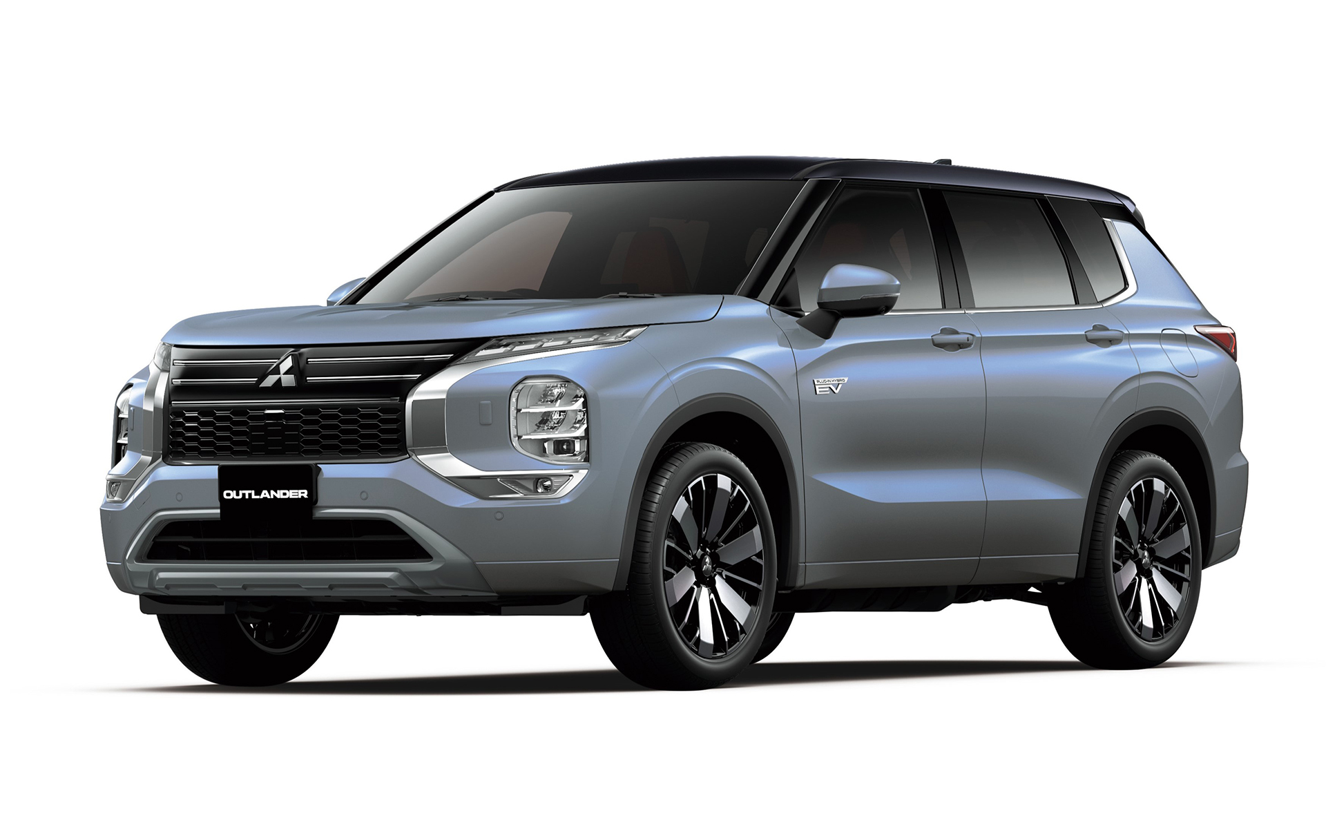 三菱自動車、「アウトランダーPHEV」一部改良で運転支援機能の強化と