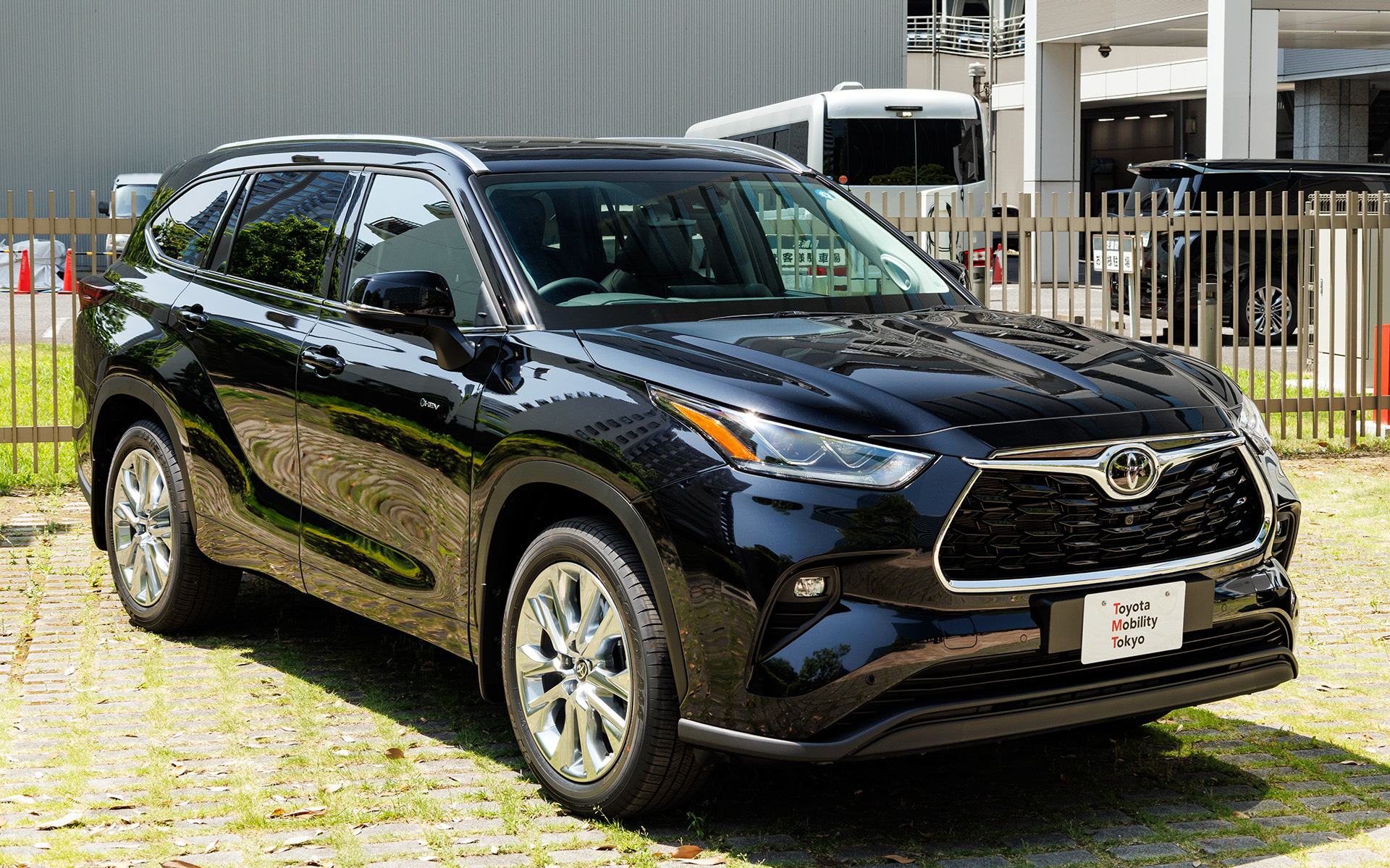 非売品　トヨタ ハイランダー トヨタ、米国生産のSUV「ハイランダー」を全国販売 価格860万円 - Car