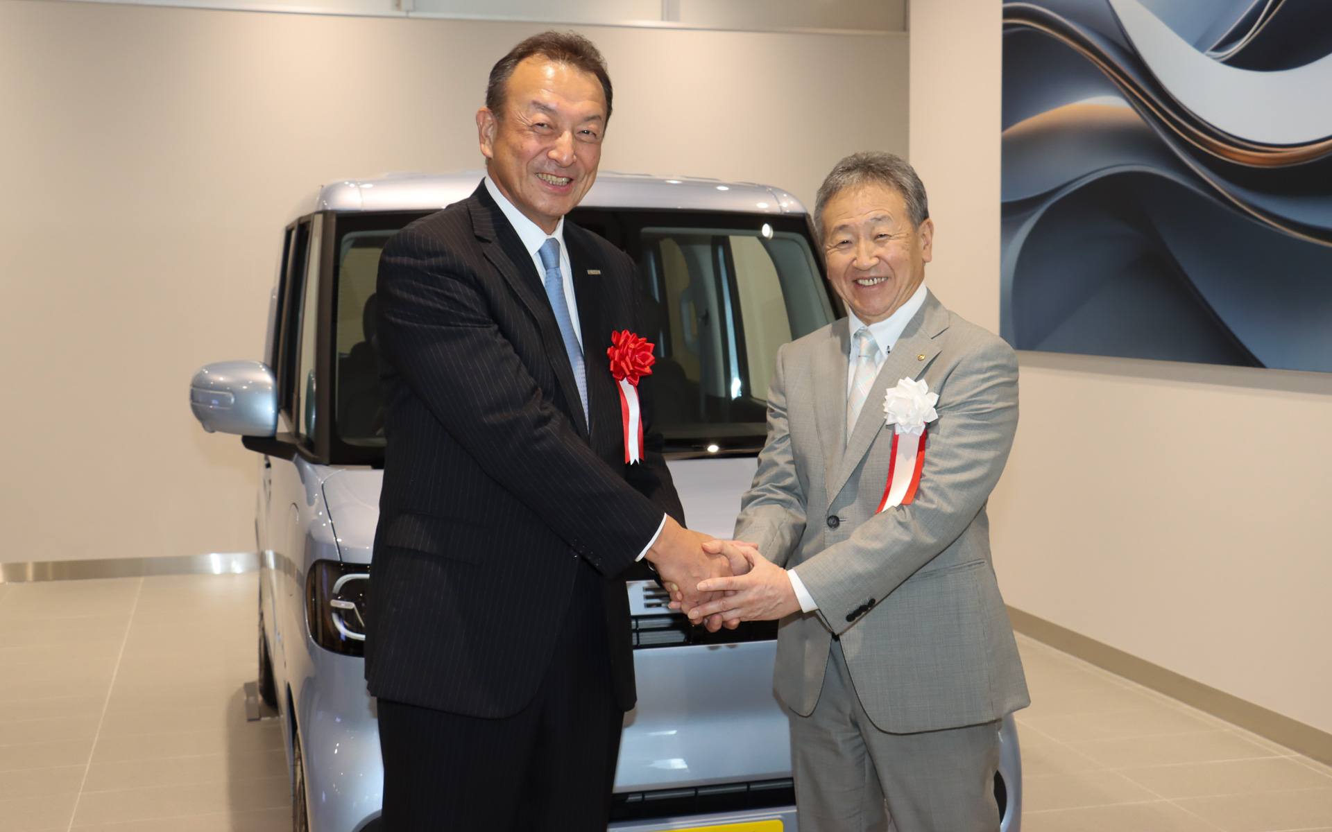 BYDブランドを取り扱うヤナセの新ディーラー「ヤナセEVスクエア 磯子