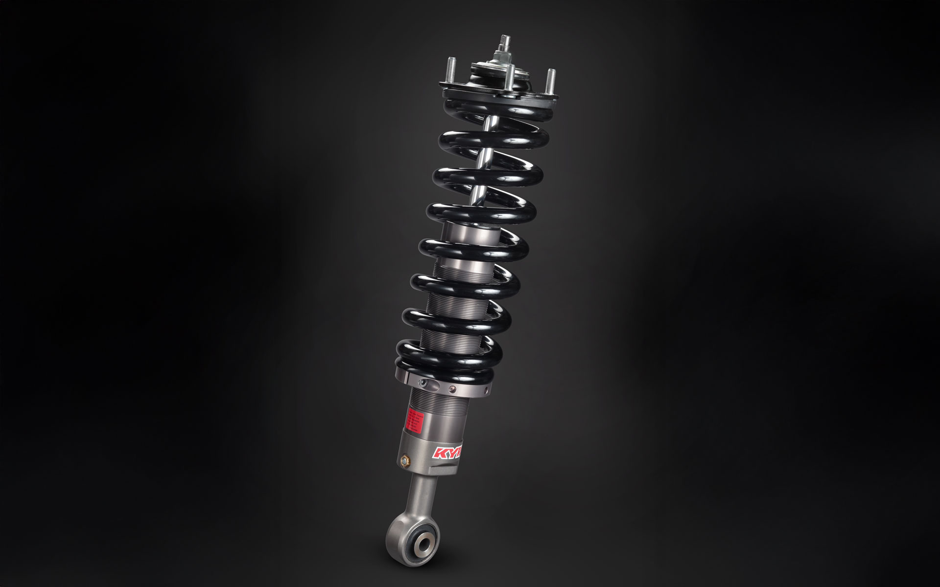 カヤバ、「タンドラ」向けハイパフォーマンスショックアブソーバ「KYB