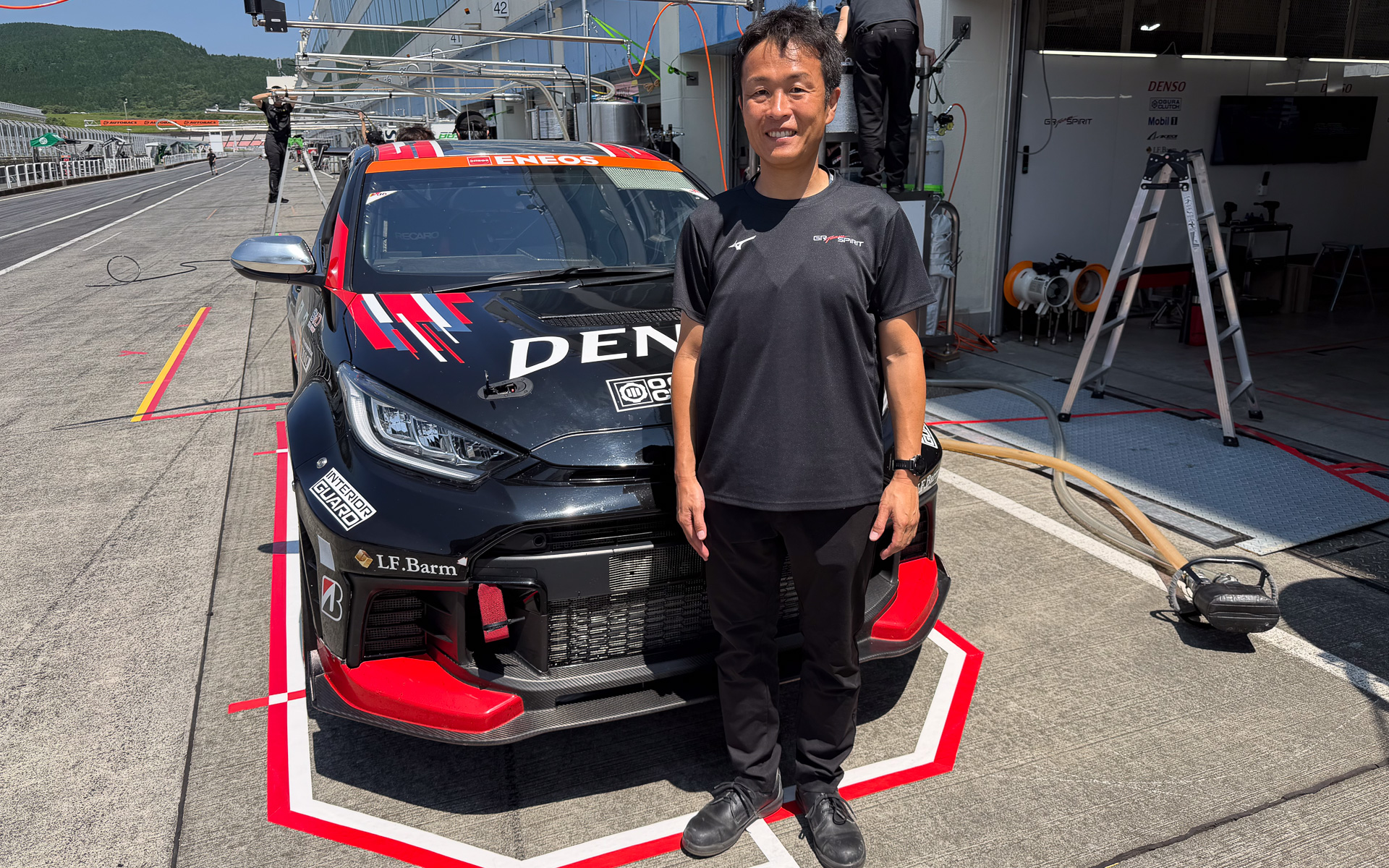 トヨタ、「曲がれるABS」など新制御と新サスセットをスーパー耐久のGR