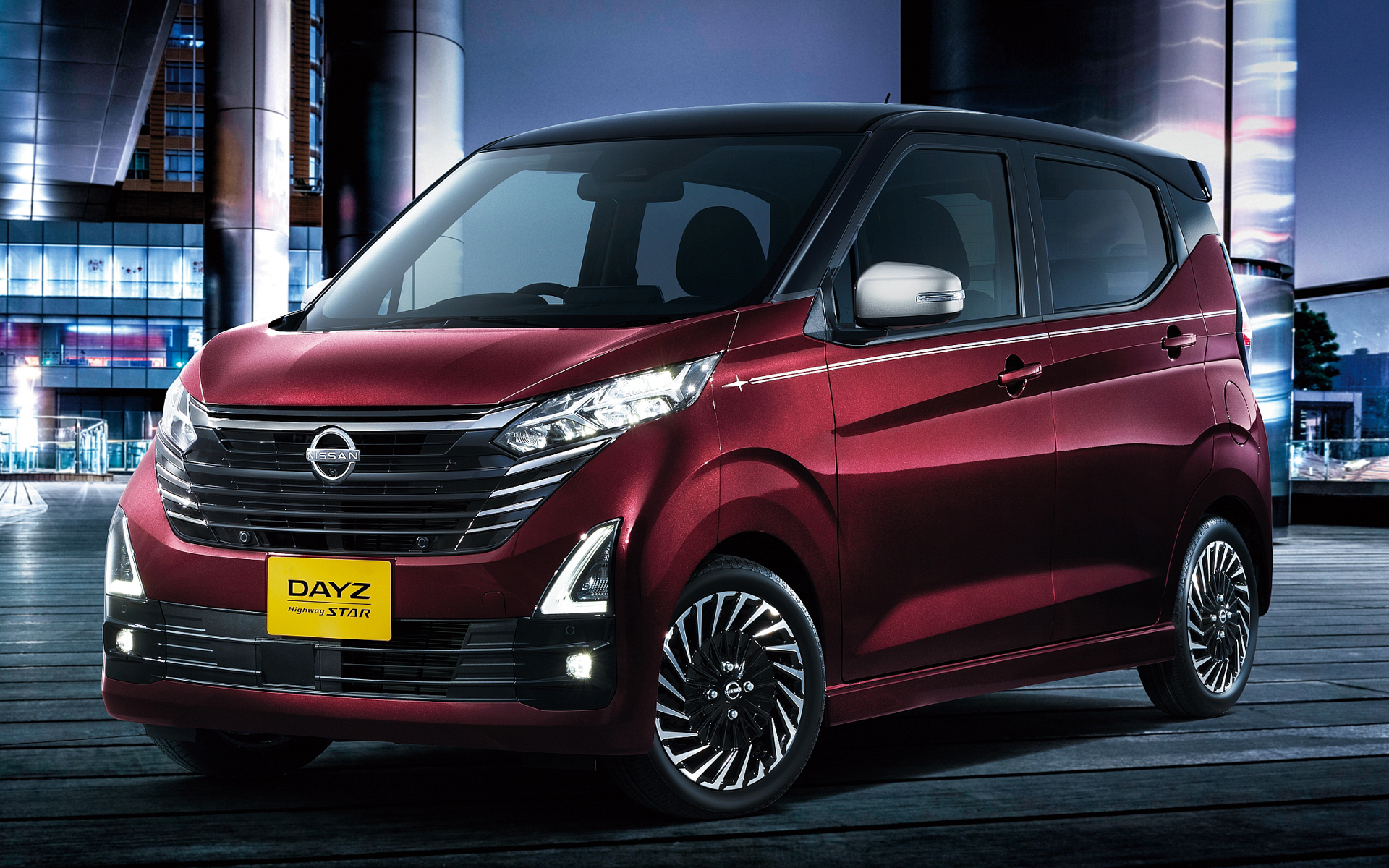 日産モータースポーツ＆カスタマイズ、デイズ仕様変更モデル「アーバンクロム」「ボレロ」を発売