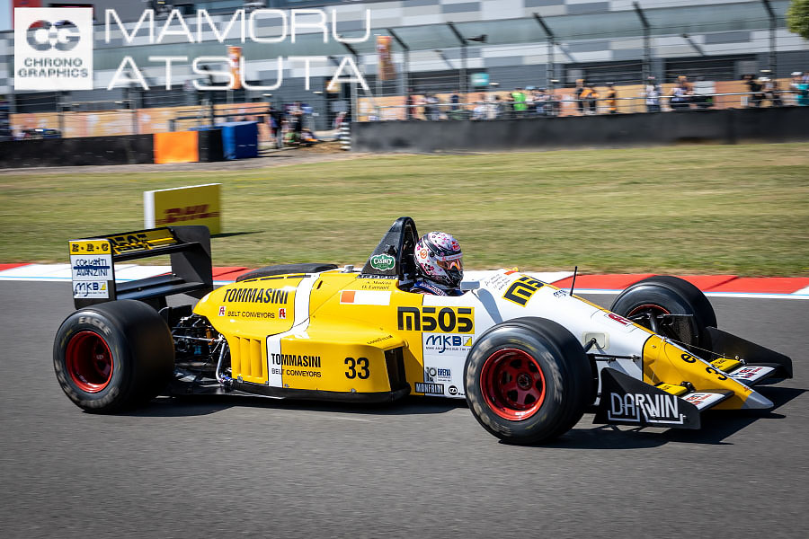 Ayrton　熱田護 F1カメラマン熱田護の「気合いで撮る！」】番外編：男の夢