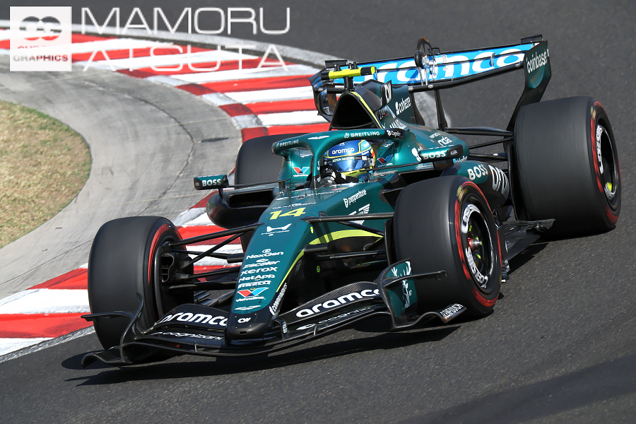 F1カメラマン熱田護の「気合いで撮る！」】第134回：ハンガリーGPは