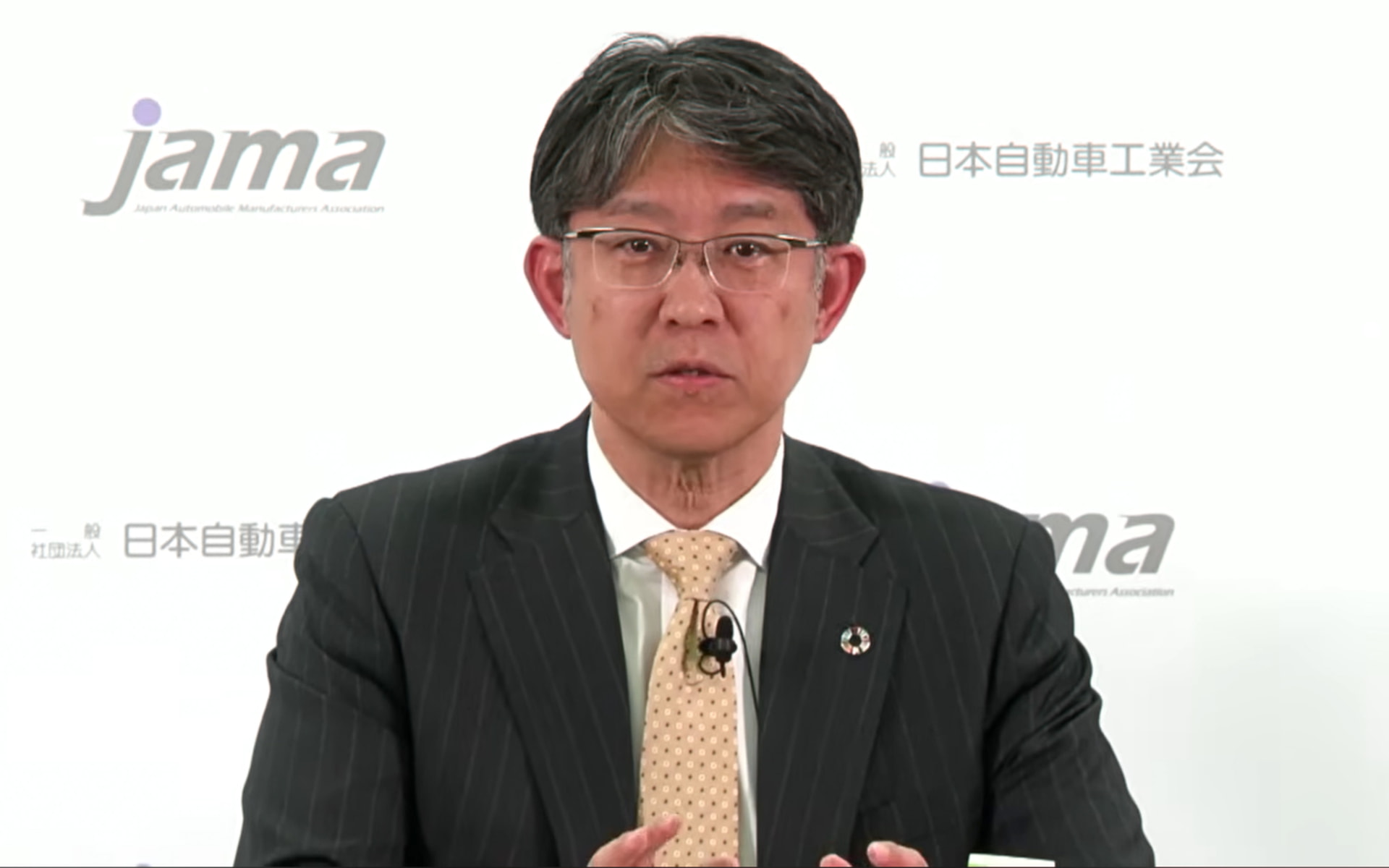自工会、令和8年熊本地震について佐藤恒治会長がコメント - Car Watch