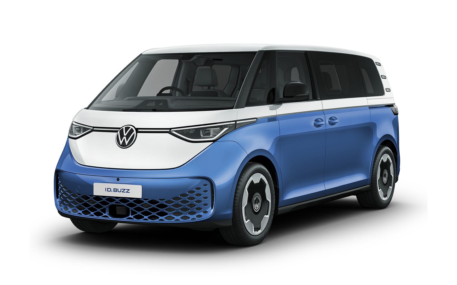 フォルクスワーゲン、電動ミニバン「ID. Buzz」初の限定車「1st