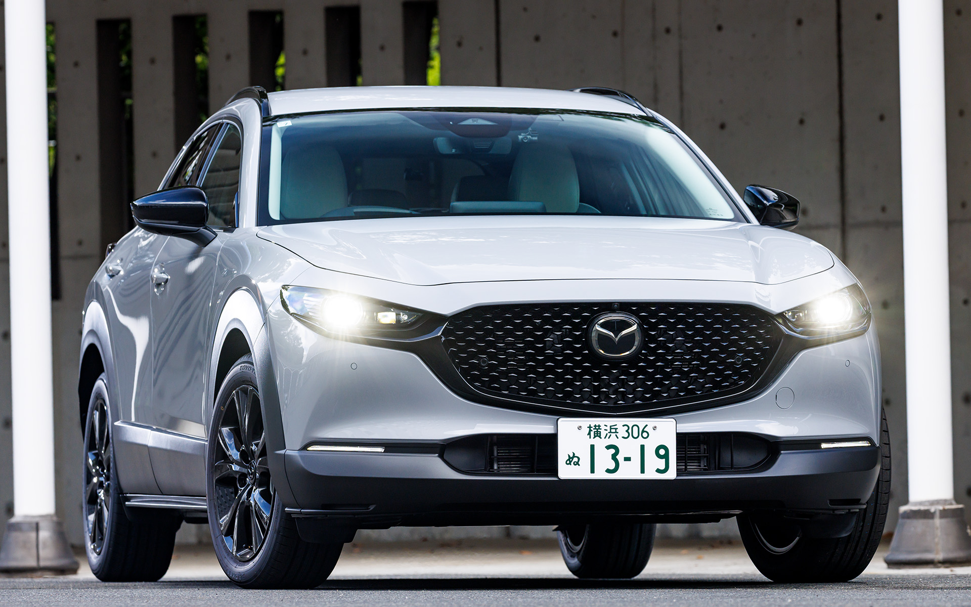 ちょっと写真で見る マツダ「CX-30 25エアエディション」（2026年7月
