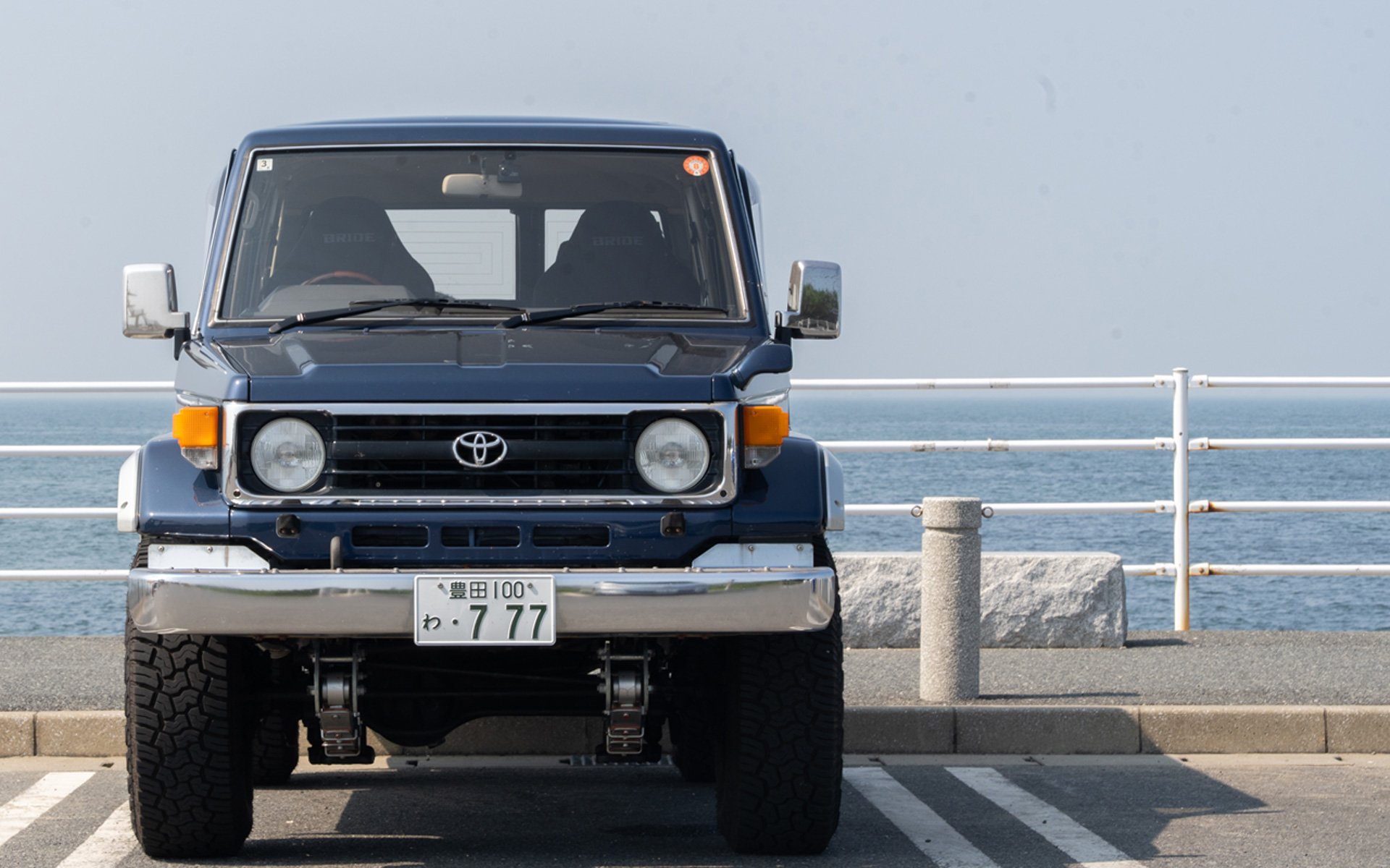 KINTO、「ランドクルーザー“70”」の日帰り旅パッケージ「LAND CRUISER
