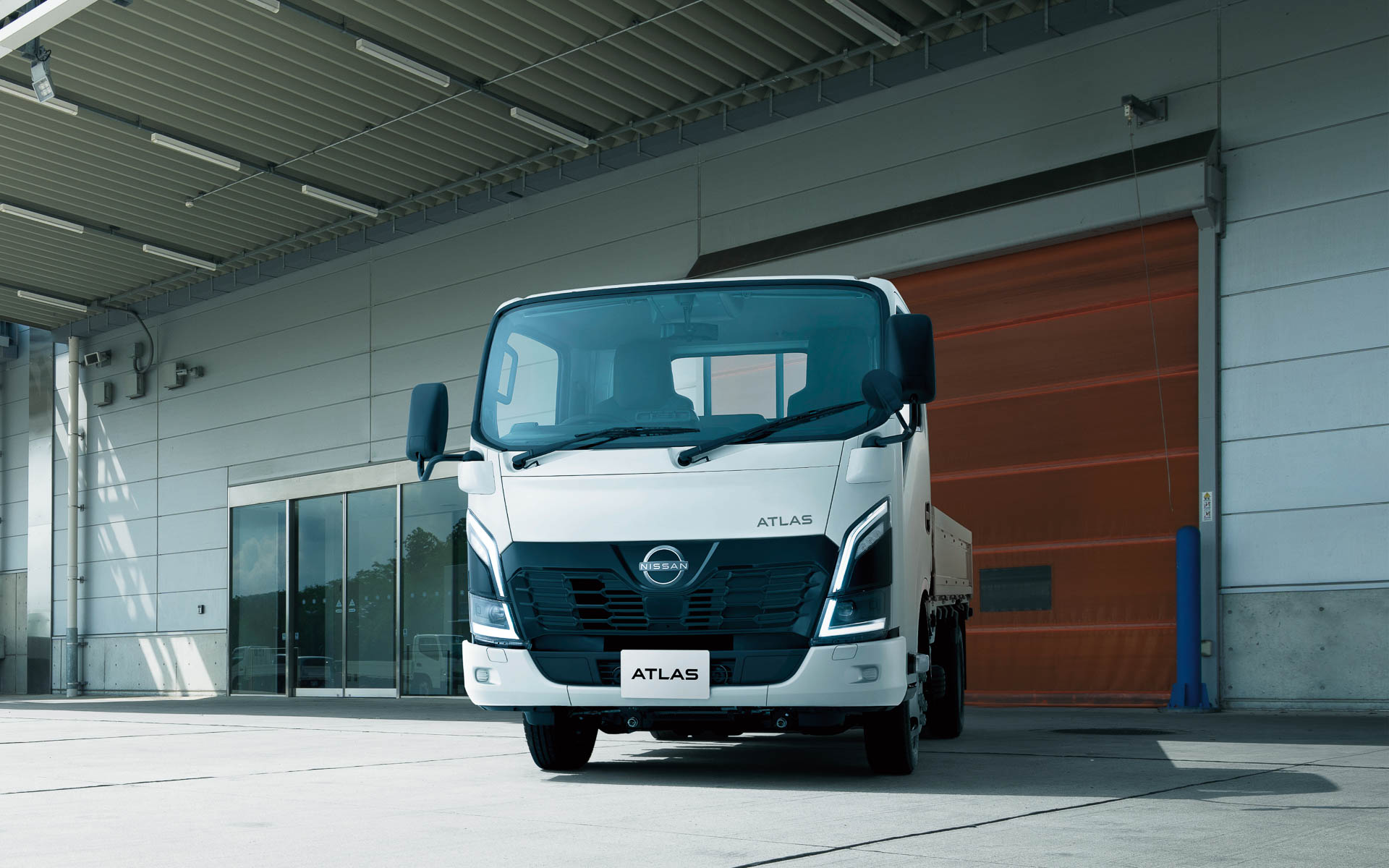 日産アトラス平成18年4月走行距離19万代車検令和9年4月まで美品 日産、「アトラス」普通免許対応モデルを一部仕様変更 プリクラッシュ