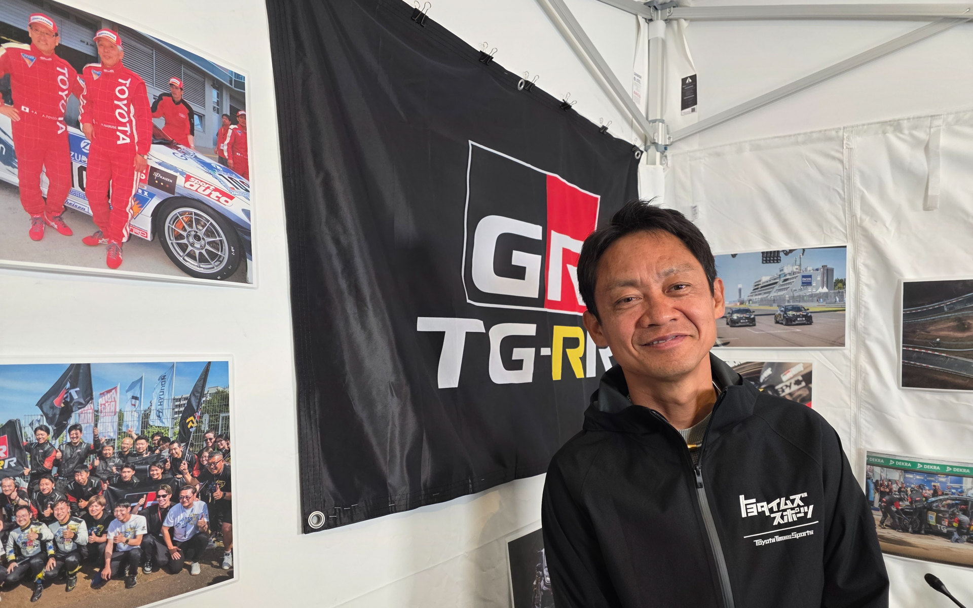 自動車研究家“山本シンヤ”が聞いた「MORIZOがニュル24時間へ挑む理由
