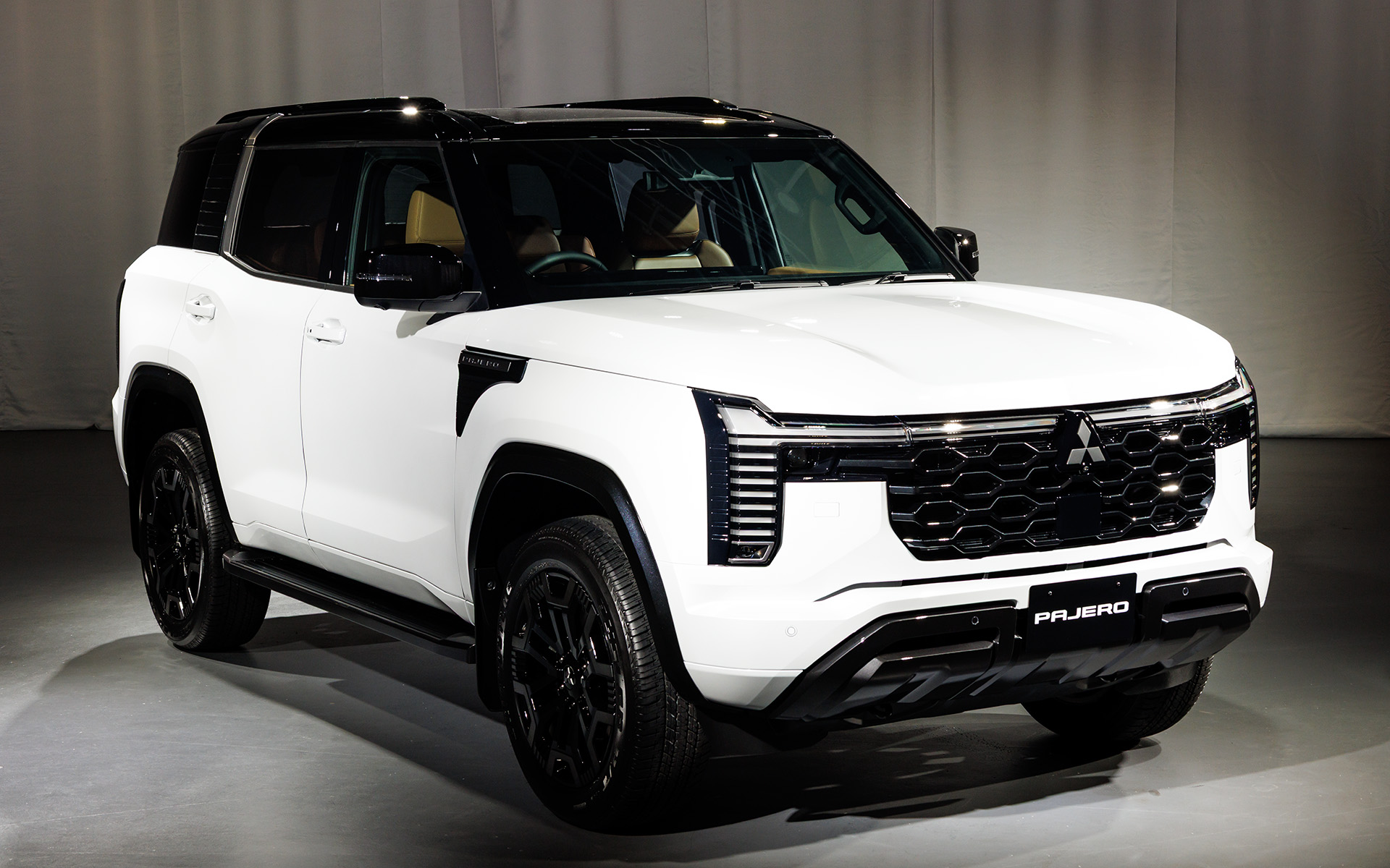 写真で見る　三菱自動車 新型「パジェロ」（5代目/2026年世界初公開）
