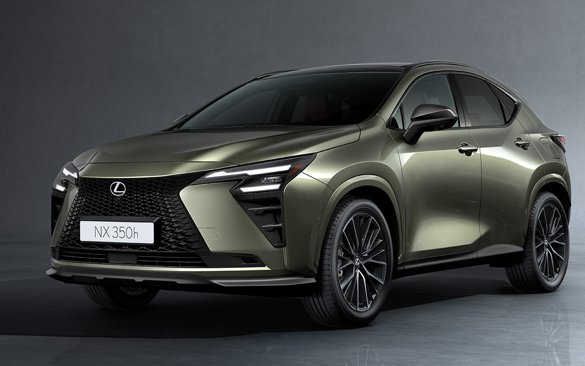 3代目レクサスLサイズ レクサス、新型「NX」世界初公開 新世代ハイブリッドシステムに刷新し