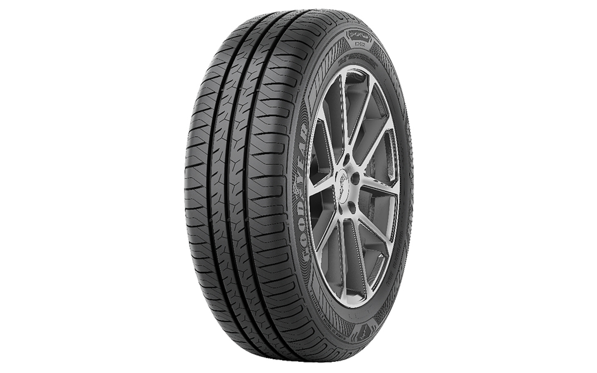 グッドイヤー、乗用車向けタイヤ「エフィシエントグリップECO EG03
