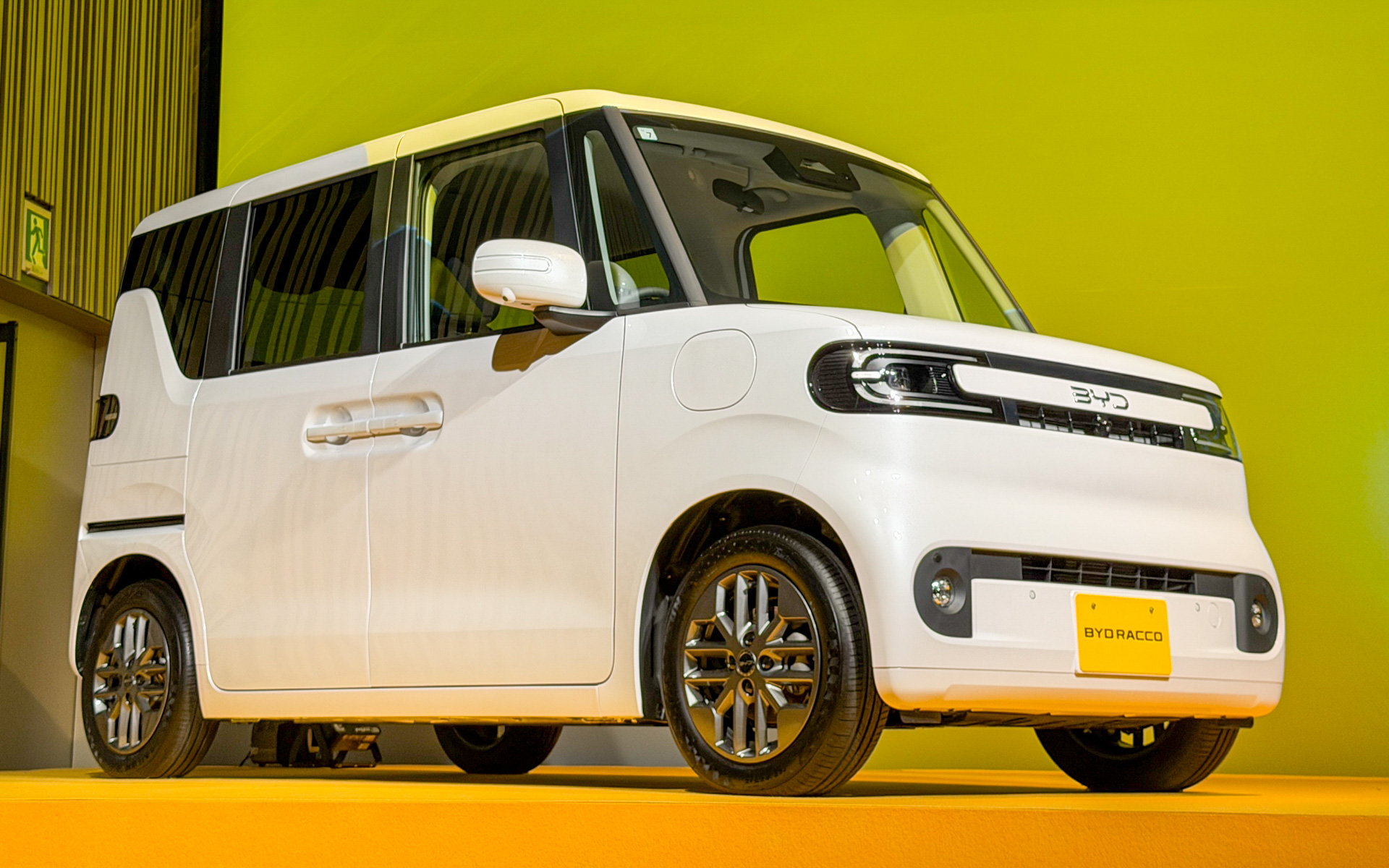 BYD、軽EV「ラッコ」累計受注が約1500台達成