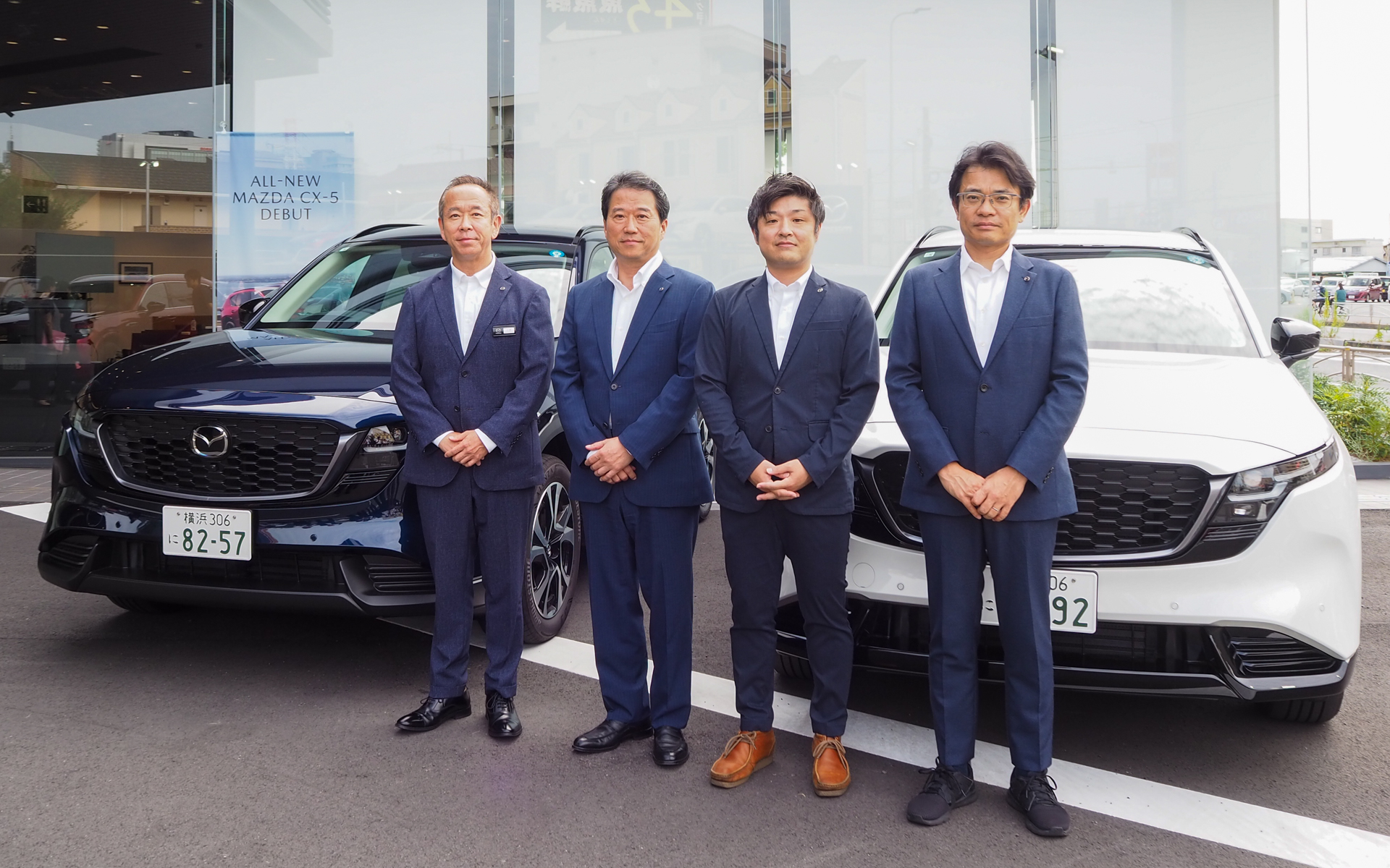 マツダ、新型「CX-5」販売好調の要因は、昨年6月から推進している国内