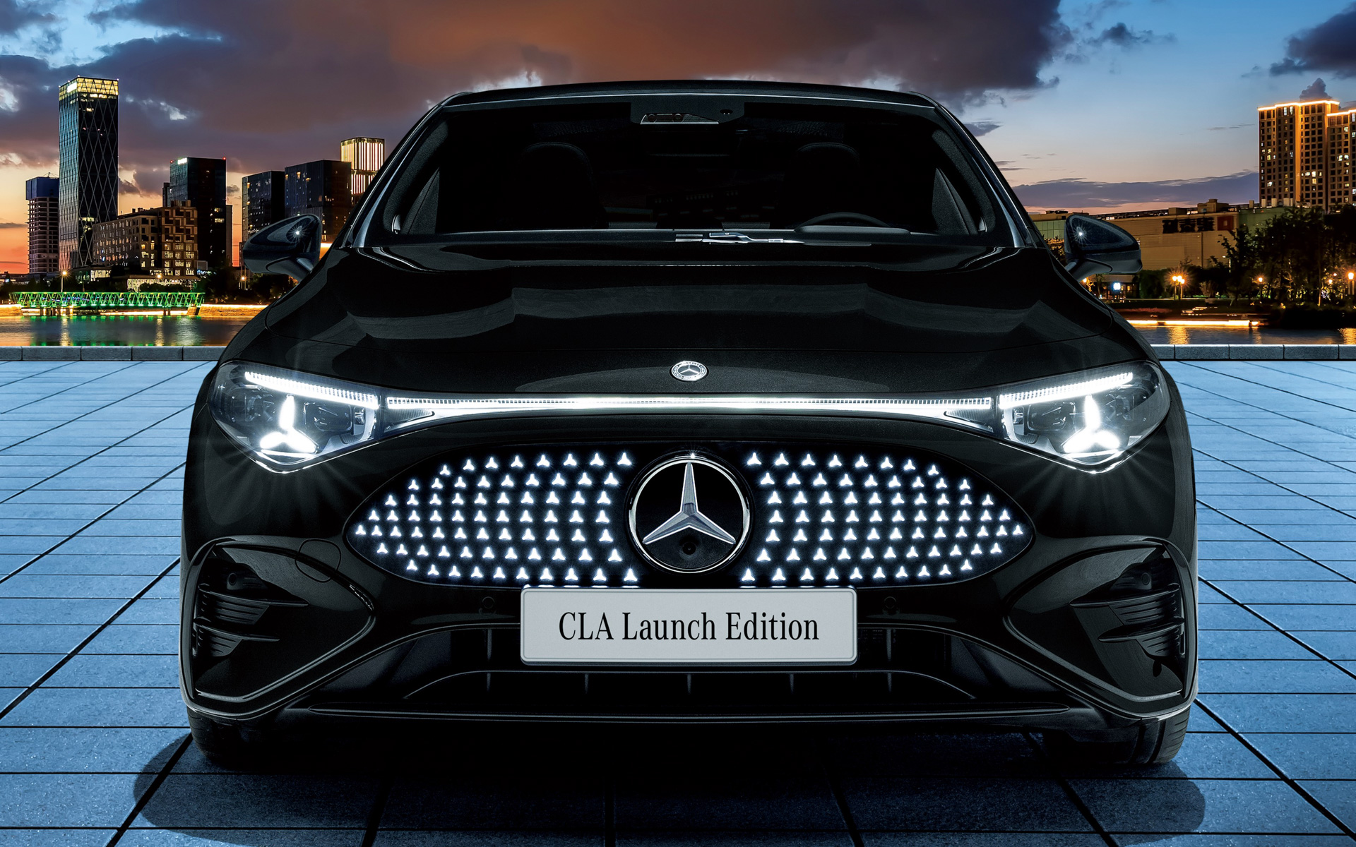 メルセデス・ベンツ、限定200台の特別仕様車「CLA 180 シューティング