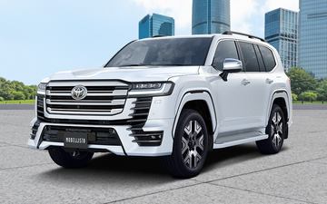 自動車 トヨタ ランドクルーザー - Car Watch