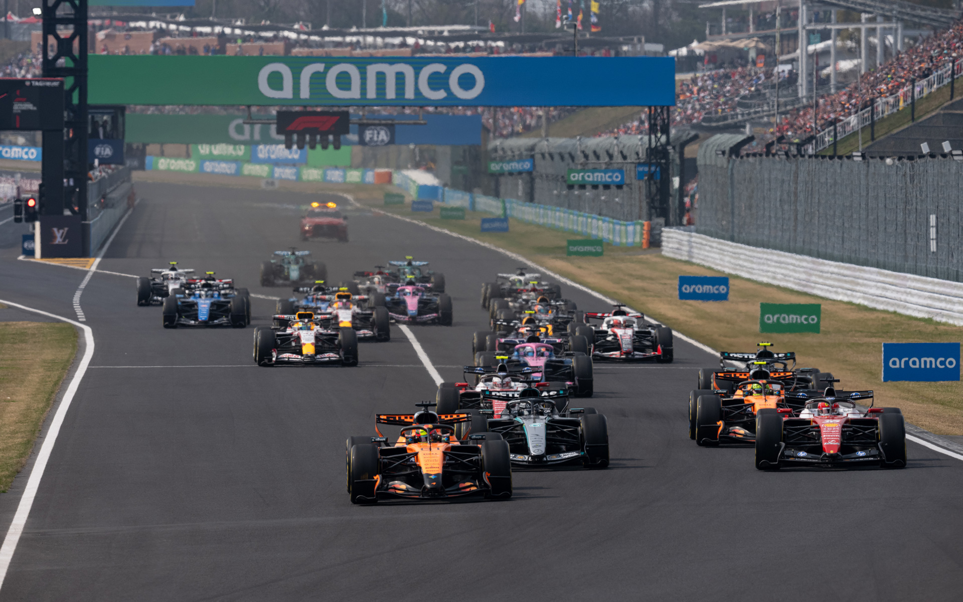 2027 F1日本グランプリは4月9日～11日に鈴鹿サーキットで開催決定 鈴鹿