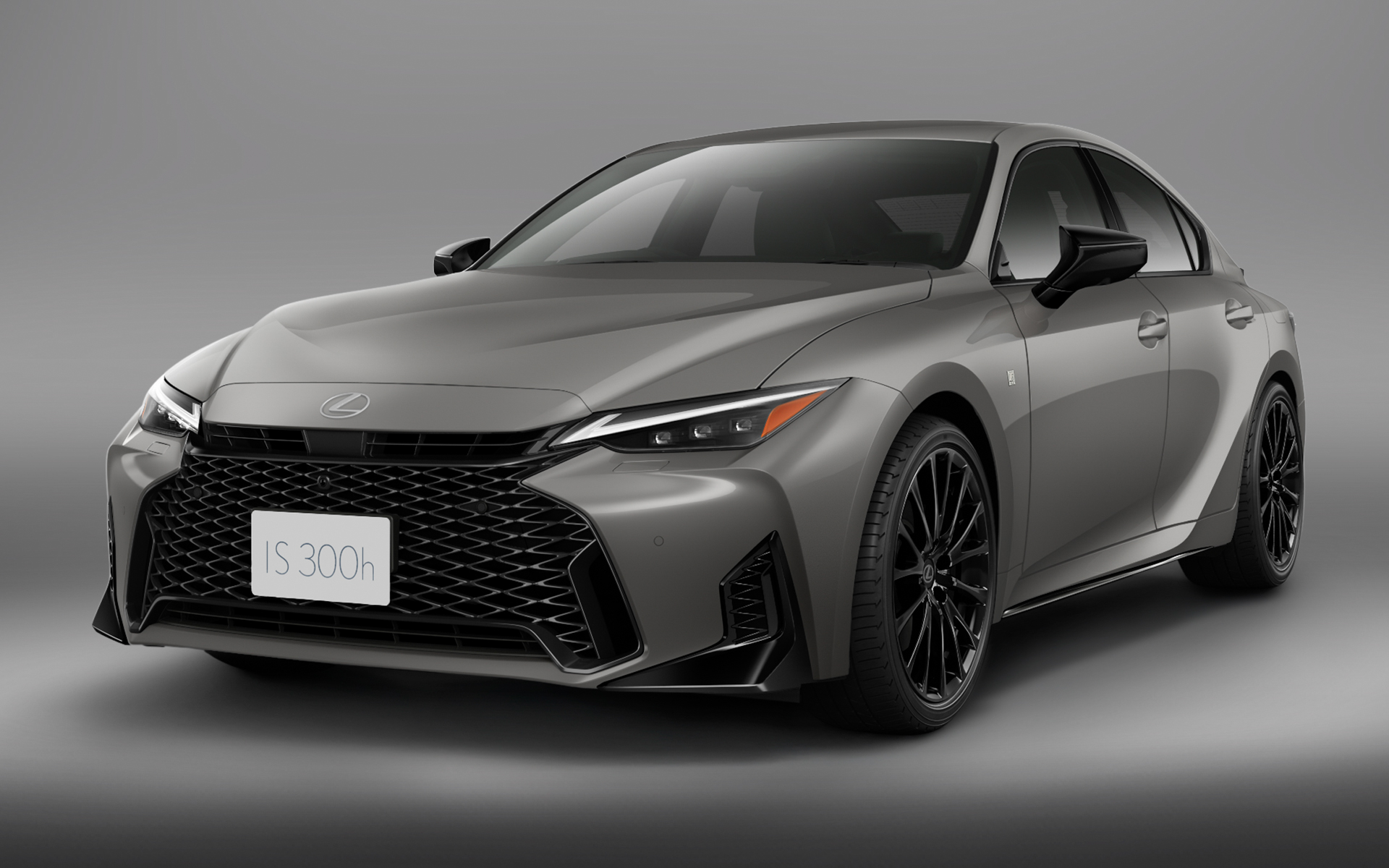 レクサス、「IS」一部改良 特別仕様車「F SPORT Mode Black VI」設定