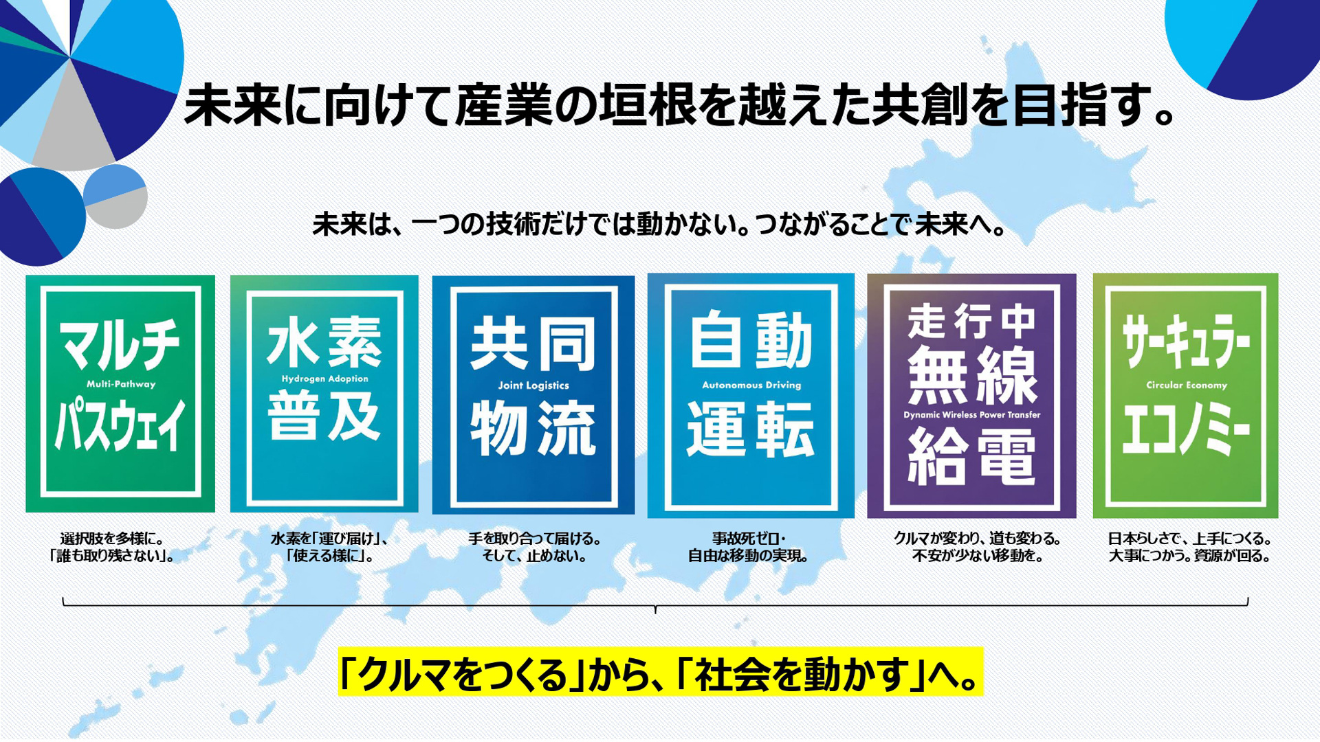 自工会、「ジャパンモビリティショー ビズウィーク 2026」詳細企画発表