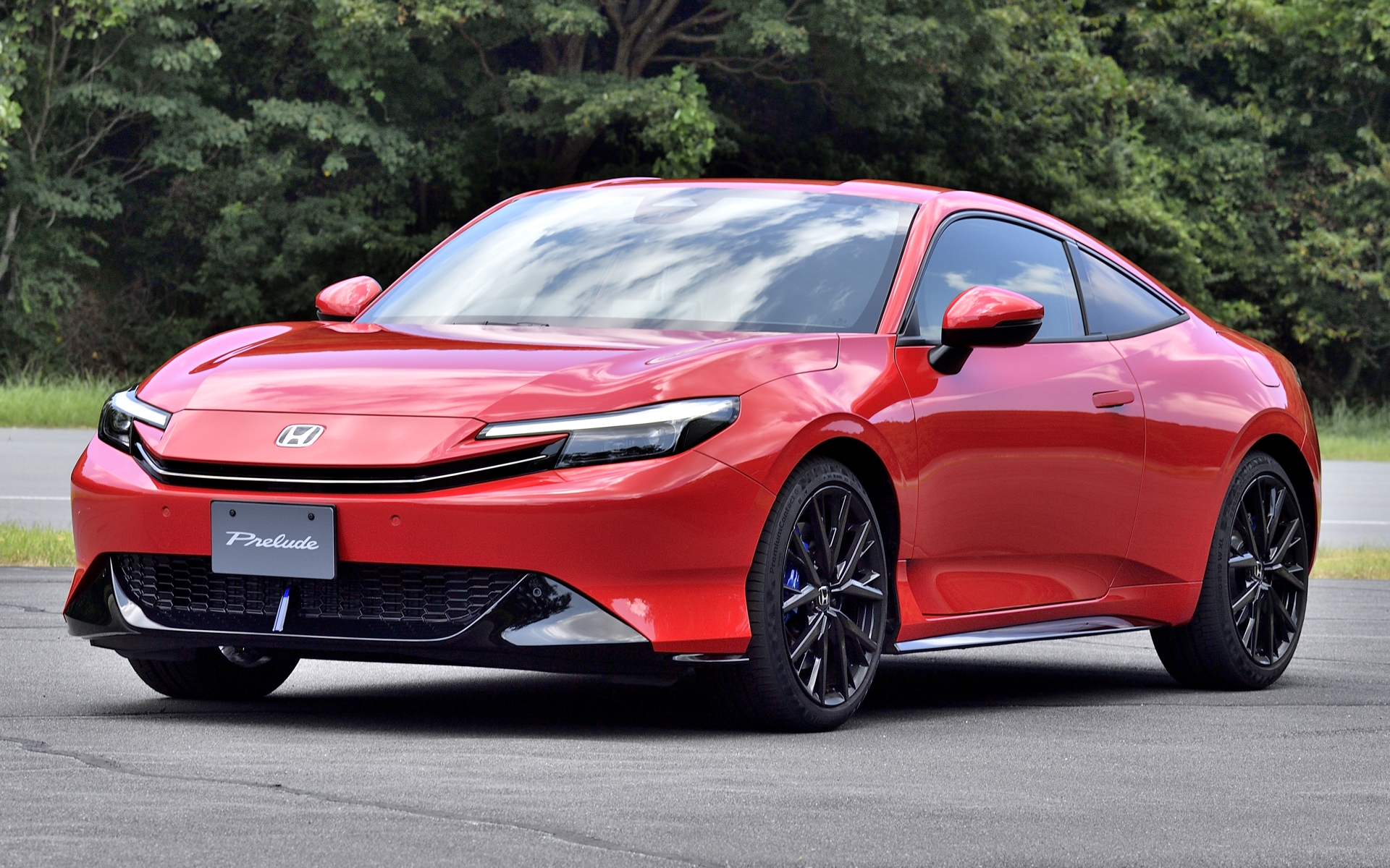 ホンダ、新型「プレリュード（BF1）」オーナーへの感謝の意を込めて