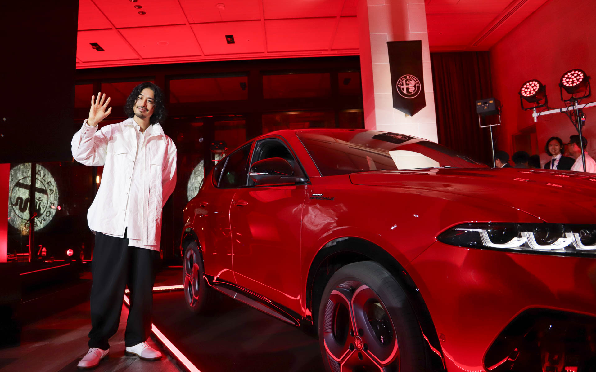 アルファ ロメオ、「ジュニア」「トナーレ」の限定車「Sport Speciale ...