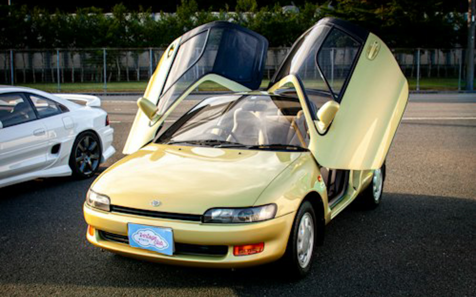 KINTO、旧車レンタカーに「セラ」「MR2（SW20）」追加 神戸・静岡