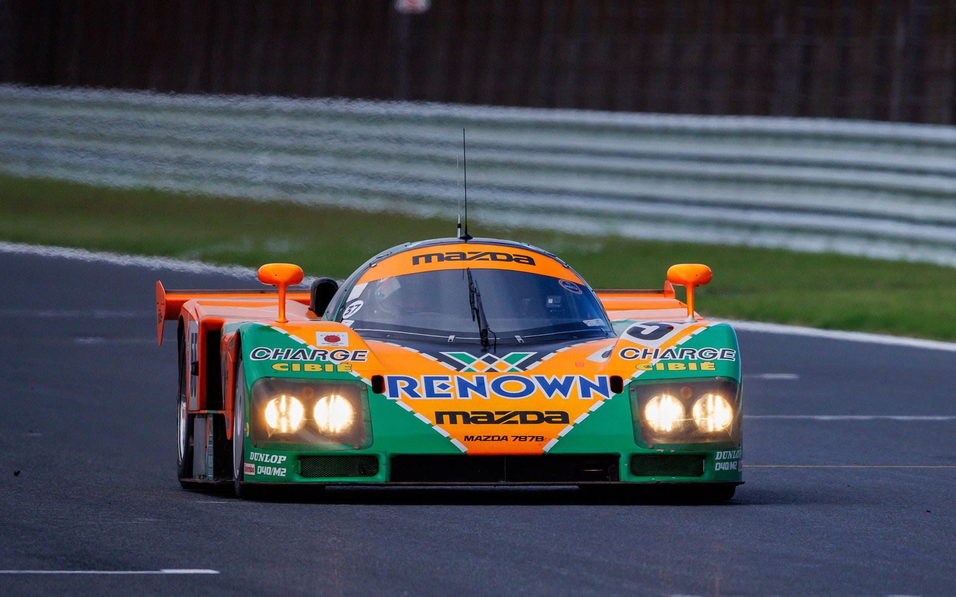 マツダファンフェスタ2026、「MAZDA 787B」のロータリーサウンドで開幕