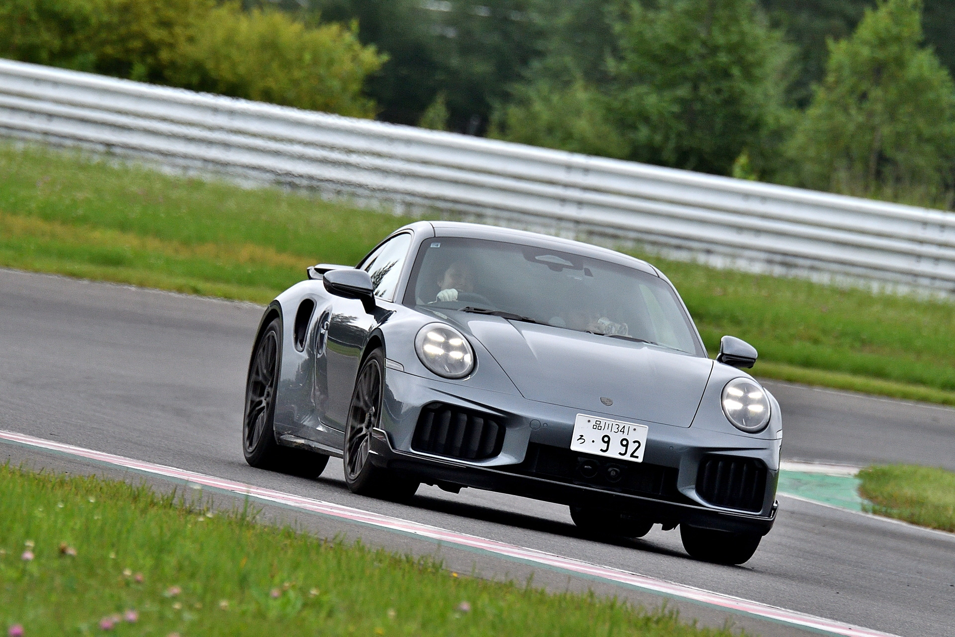 ポルシェの新型「911ターボS（992.2）」、歴代最高にして最強の