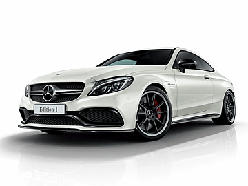 メルセデス ベンツ 新開発のv8 4 0リッターツインターボを搭載した メルセデスamg C 63 Car Watch